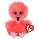 Beanie Boos Franny - hosszú nyakú flamingó plüss figura (24 cm)