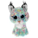 Ty BOOS plüss figura – Lynx, a sokszínű hiúz (15 cm)