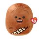 Ty Squishy Beanies párna alakú Star Wars plüss figura - Chewbacca (22 cm)