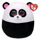 Ty Squishy Beanies párna alakú plüss figura - Bamboo, a panda