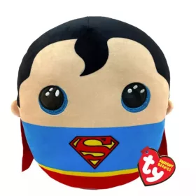 Ty Squishy Beanies párna alakú plüssfigura – Superman
