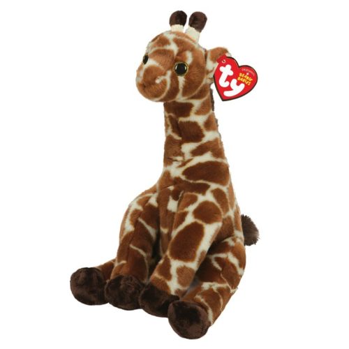 Beanie Boos Gavin - Zsiráf plüss figura (15 cm)