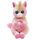 Ty Beanie Bellies Skylar - Rózsaszín unikornis plüssfigura (15 cm)