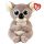 Ty Beanie Bellies Melly - Koala plüssfigura (15 cm)