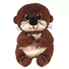 Ty Beanie Bellies Mitch vidra plüssfigura (15 cm)