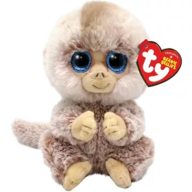 Ty Beanie Bellies plüss figura – Stubby, a majom (15 cm)