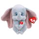 Beanie Babies Dumbo - Elefánt hanggal plüssfigura (15 cm)