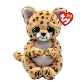 Ty Beanie Bellies plüss figura - Lloyd. a leopárd (15 cm)