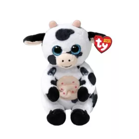 Ty Beanie Bellies plüss figura – Herdly, a tehén (15 cm)