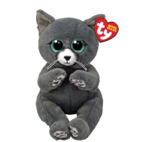 Ty Beanie Bellies plüss figura – Binx, az orosz kék macska (15 cm)