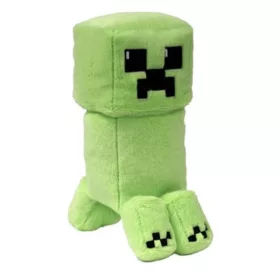 Ty Beanie Babies Minecraft Creeper plüss figura (15 cm)
