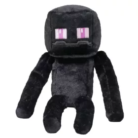 Ty Beanie Babies Minecraft Enderman plüss figura, 15 cm