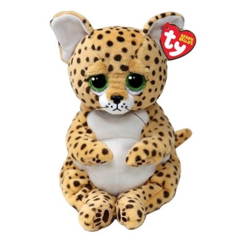 Ty Beanie Bellies plüss figura - Lloyd, a leopárd (24 cm)