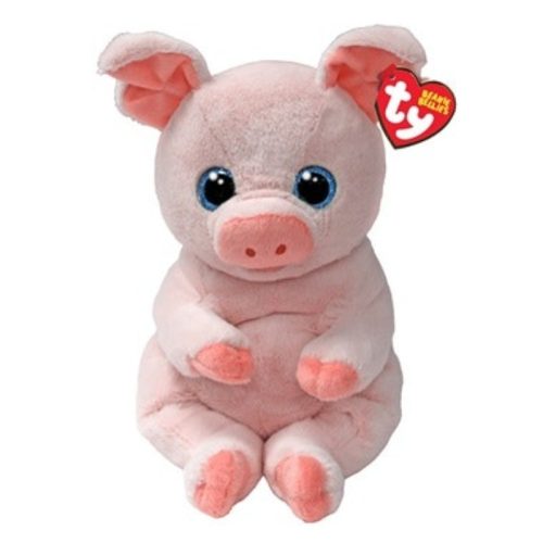 Ty Beanie Bellies plüss figura - Penelope, a malac (24 cm)