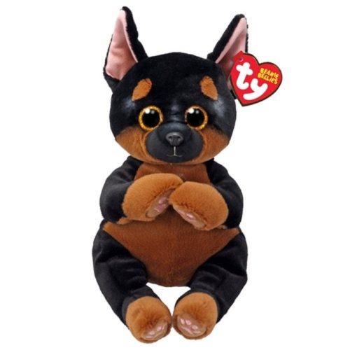 Ty Beanie Bellies plüss figura - Fritz, a kutya (24 cm)