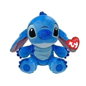 Ty Beanie Babies Lilo & Stitch plüss figura – Stitch (15 cm)