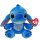 TY Beanie Babies plüss figura: Disney Lilo & Stitch – Stitch, a csillagkutya hanggal (15 cm)