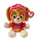 Ty Beanie Babies A Mancs őrjárat plüss figura – Skye (15 cm)