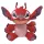 Ty Beanie Babies Disney Lilo és Stitch plüss figura – Leroy, a csillagkutya (15 cm)