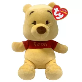 Ty Beanie Babies Disney Micimackó plüssfigura (15 cm)