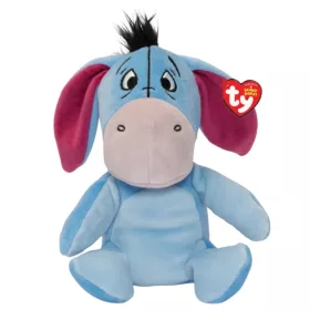 Ty Beanie Babies – Füles plüssfigura (Micimackó), 15 cm