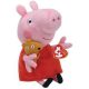 Beanie Babies Peppa malac - PEPPA plüss figura 15 cm