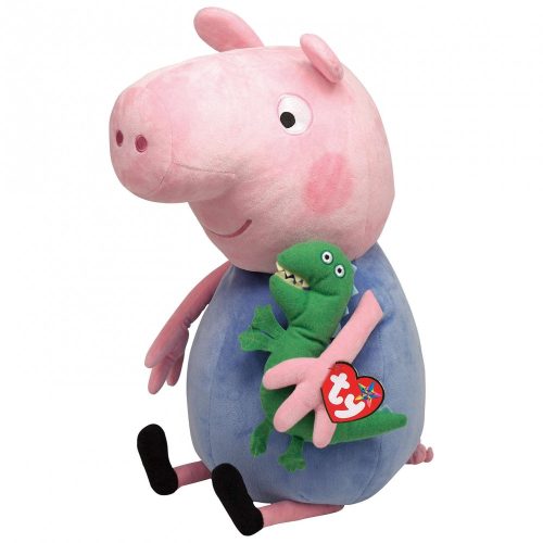 Beanie Babies Peppa malac - ZSOLI plüss figura 38 cm