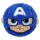 Ty Beanie Bouncers Marvel plüss labda – Amerika Kapitány (10 cm)