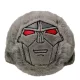 Ty Beanie Bouncers Transformers plüss labda – Megatron (10 cm)