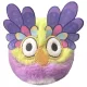 Ty Beanie Bouncers Bluey plüss figura – Chattermax bagoly (10 cm)