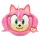 Ty Beanie Bouncers Sonic plüss labda – Amy