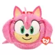 Ty Beanie Bouncers Sonic plüss labda – Amy