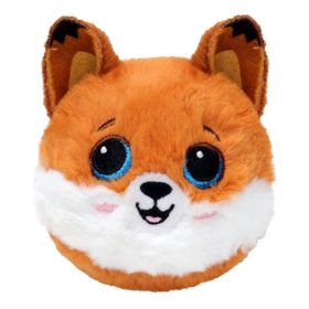 Ty Beanie Bouncers plüss labda – Blaze, a róka (10 cm)