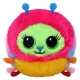 Ty Beanie Bouncers plüss labda - Crystal, a színes hernyó (10 cm)