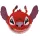 Ty Beanie Bouncers Lilo és Stitch plüss labda - Leroy (10 cm)
