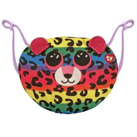 Ty arcmaszk - Dotty színes leopárd