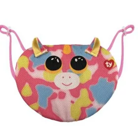 Ty arcmaszk – Fantasia sokszínű unikornis