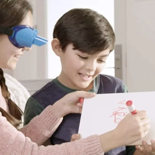 Fejjel lefelé kihívás társasjáték