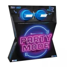 Fejjel lefelé kihívás társasjáték – Party Mode