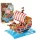 CubicFun 3D puzzle Vitorlás – 33 db