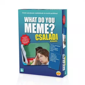 What do you meme? Családi kiadás társasjáték