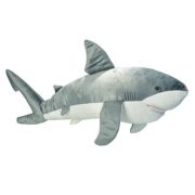 Óriás cápa plüss figura (96 cm)