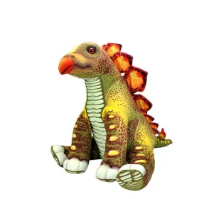 Óriás-Print plüss figura Stegosaurus (70-76 cm)