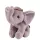 Wild Republic Pocketkins Eco Elefánt plüss figura (13 cm)