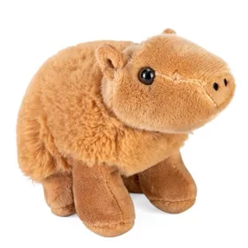 Wild Republic ECO Pocketkins vízidisznó (capybara) plüssfigura – 13 cm