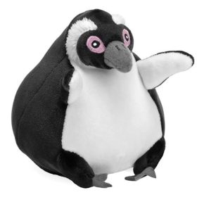 Flipkins plüss afrikai pingvin 12 cm