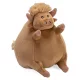 Flipkins plüss skót felföldi marha (12 cm)