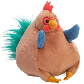 Wild Republic Flipkins plüss csirke (12 cm)