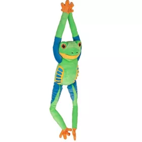 Wild Republic Eco Vörösszemű levelibéka plüss figura – 54 cm