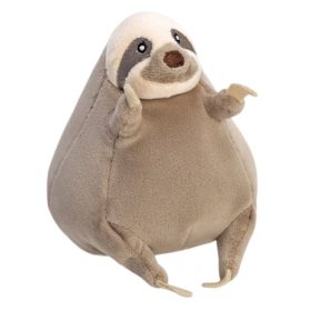 Flipkins plüss lajhár (12 cm)